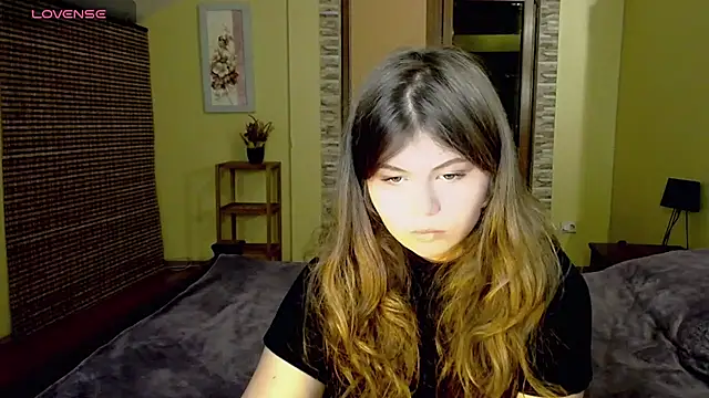 Snapshot of Lilly_Jess chatting on October 10, 6:51 pm Lilly Jess online show from October 10, 6:51 pm