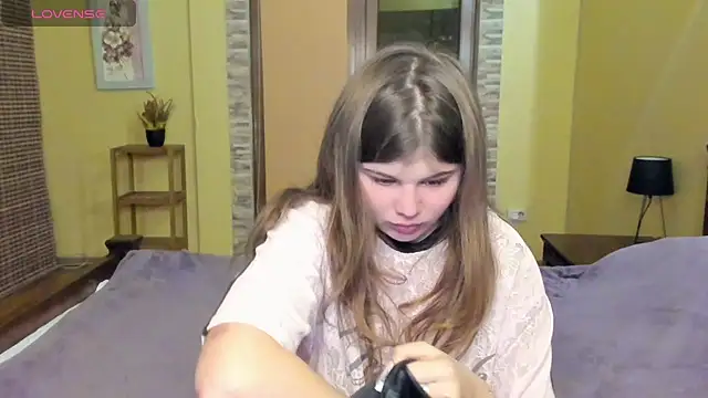 Lilly Jess online show from November 2, 7:38 pm