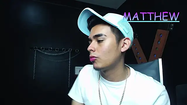 Matthewlodge online show from September 23, 1:14 pm