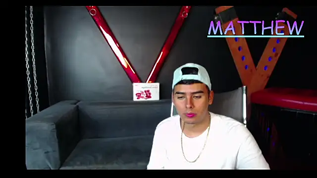 Matthewlodge online show from October 23, 2:38 pm