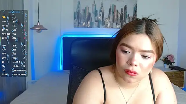 Snapshot of _Luna_Vixen chatting on September 20, 5:47 pm Luna Vixen online show from September 20, 5:47 pm