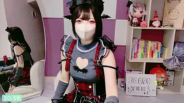 miko nyan online show from June 5, 12:00 pm