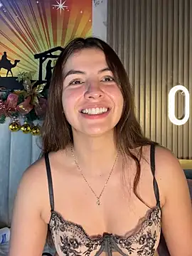 Dakota Evanns online show from January 5, 8:01 pm