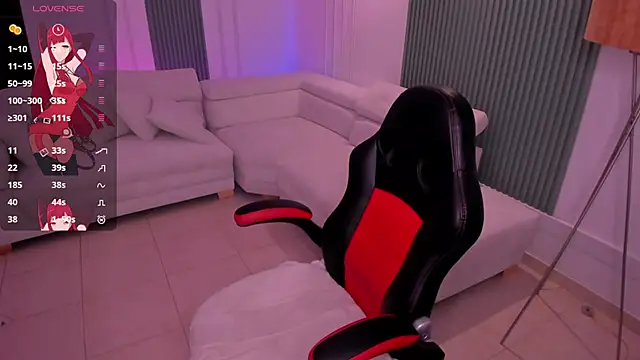 Maddyson parker online show from November 4, 3:27 am