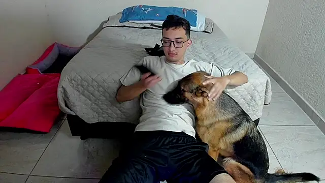 lustduo1 online show from March 30, 1:06 am