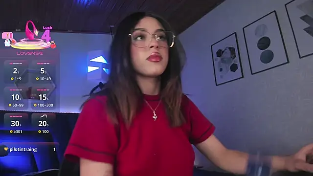 artemis nyx online show from November 1, 9:06 pm