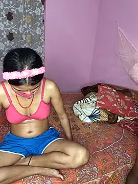 KanchiNp online show from November 6, 1:01 pm