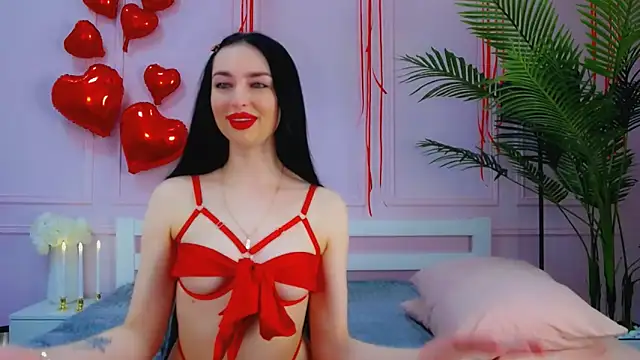 MelisaJenix online show from February 14, 7:27 am