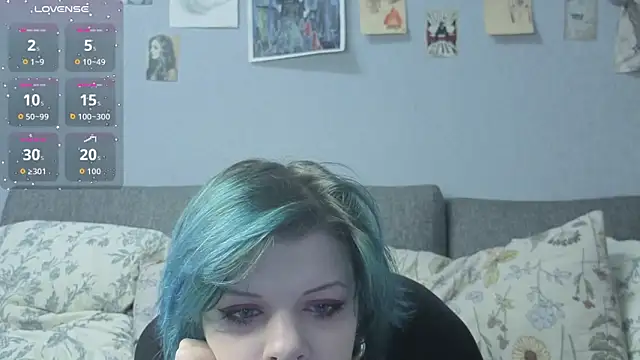 Snapshot of Alice_Zev chatting on October 22, 3:12 pm Alice Zev online show from October 22, 3:12 pm