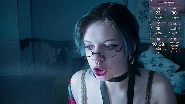 Snapshot of Alice_Zev chatting on November 23, 6:41 pm Alice Zev online show from November 23, 6:41 pm