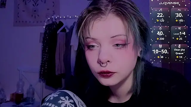 Alice Zev online show from December 18, 10:27 pm