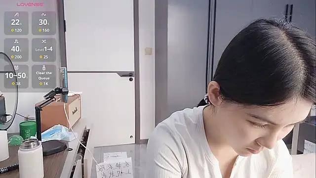 Snapshot of luckckcj chatting on November 2, 2:14 am luckckcj online show from November 2, 2:14 am