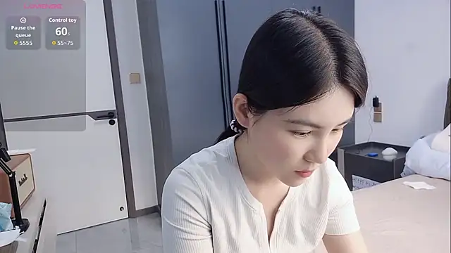 Snapshot of luckckcj chatting on November 17, 12:49 am luckckcj online show from November 17, 12:49 am