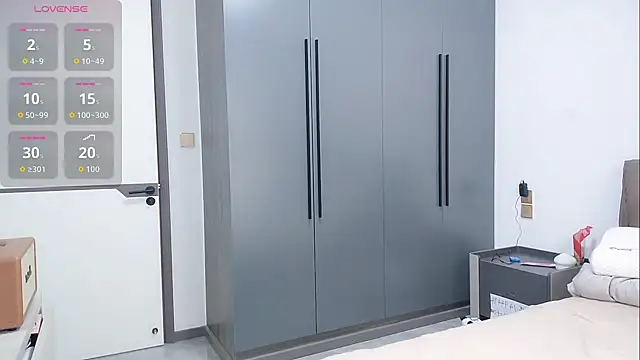 Snapshot of luckckcj chatting on November 24, 5:40 am luckckcj online show from November 24, 5:40 am