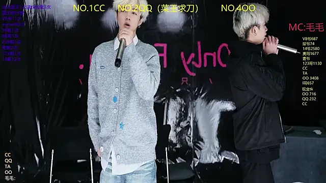 JL-sweetbaby1 online show from April 3, 11:30 am