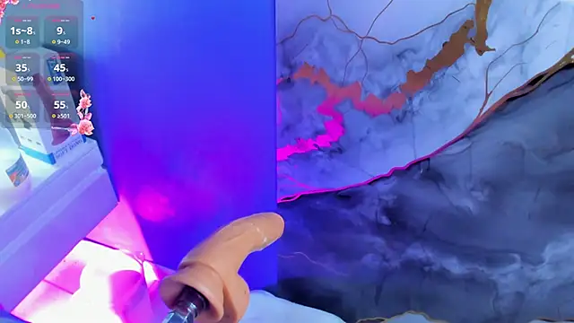 mia cataleiya online show from March 22, 1:03 pm