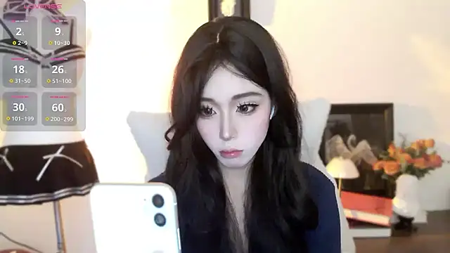 Wfrost0707 online show from November 11, 6:13 am