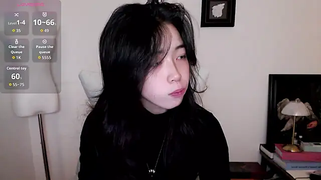 Wfrost0707 online show from December 22, 10:23 am