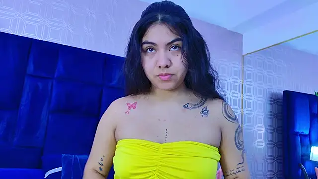 Luna Riddle online show from October 14, 12:17 pm
