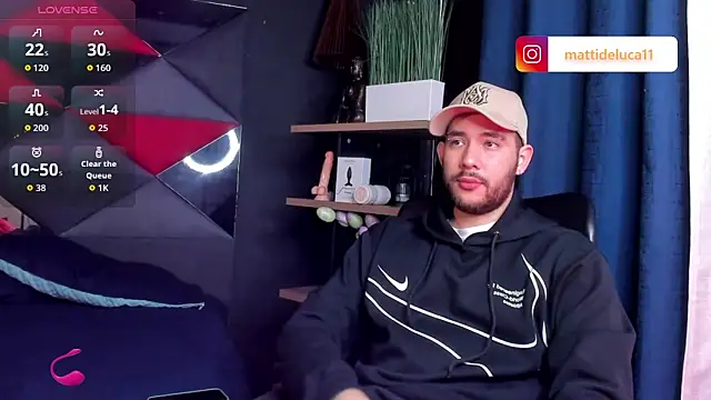 Snapshot of matti_de_lucaa chatting on November 2, 4:31 pm matti de lucaa online show from November 2, 4:31 pm