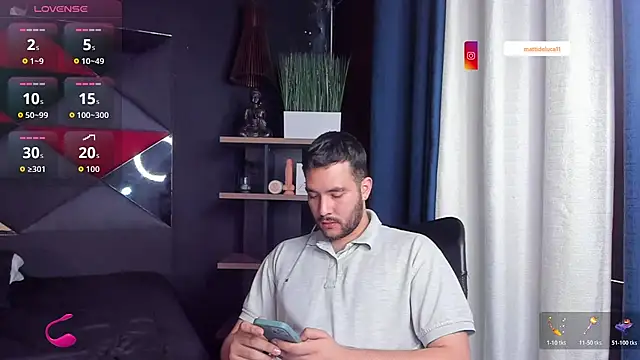 Snapshot of matti_de_lucaa chatting on November 4, 6:40 pm matti de lucaa online show from November 4, 6:40 pm