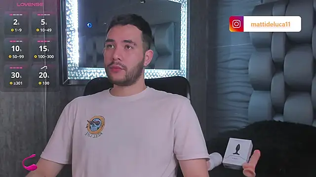 Snapshot of matti_de_lucaa chatting on November 17, 5:41 pm matti de lucaa online show from November 17, 5:41 pm