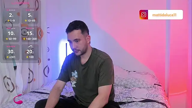 Snapshot of matti_de_lucaa chatting on November 21, 11:58 pm matti de lucaa online show from November 21, 11:58 pm