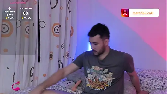 Snapshot of matti_de_lucaa chatting on November 25, 9:04 pm matti de lucaa online show from November 25, 9:04 pm