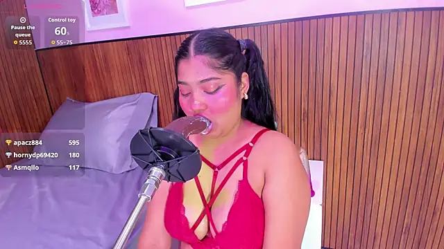 mysticlatina1 online show from October 19, 12:06 pm