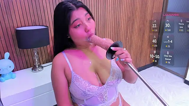 mysticlatina1 online show from October 28, 11:47 am