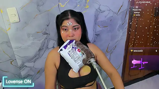 mysticlatina1 online show from January 8, 7:27 pm