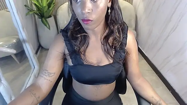 ebony rose tf online show from October 7, 7:11 pm