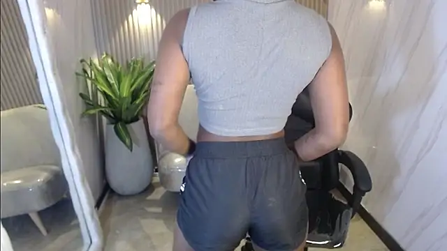 ebony rose tf online show from October 9, 8:18 pm