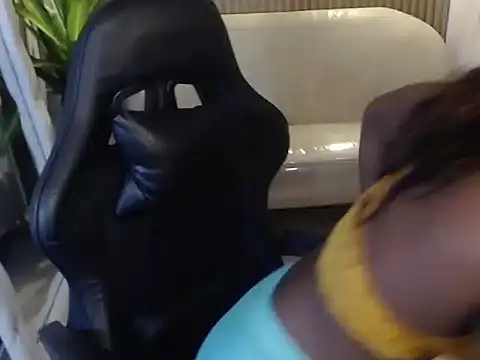ebony rose tf online show from October 16, 8:43 pm
