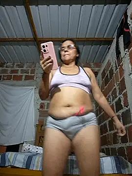 Lucerito-Hot online show from January 12, 2:17 am