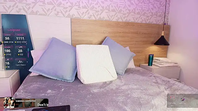 veronikali online show from February 19, 7:43 pm