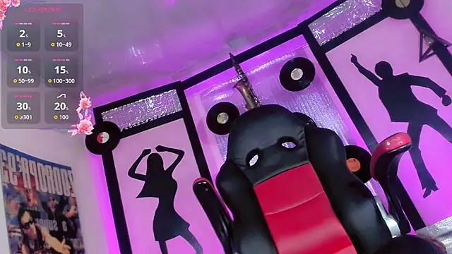 Snapshot of Alondra_Campbell chatting on October 10, 3:27 am Alondra Campbell online show from October 10, 3:27 am