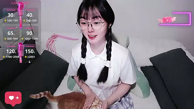Snapshot of baby-yaya20 chatting on June 9, 11:22 am baby-yaya20 online show from June 9, 11:22 am