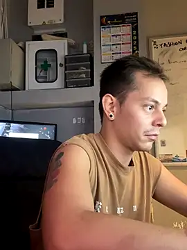 dimitryivanovv online show from October 15, 5:40 am