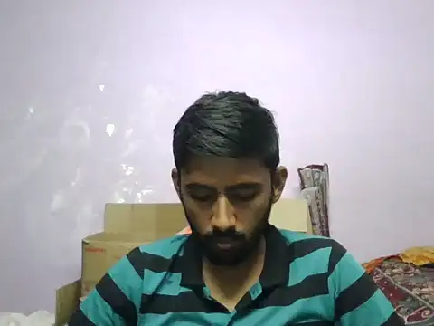 Manslust online show from December 15, 9:35 am