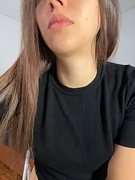 Snapshot of Viithoney chatting on October 11, 7:18 am Viithoney online show from October 11, 7:18 am