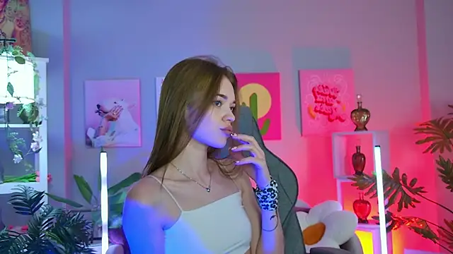 FlexyFox online show from October 1, 3:23 am