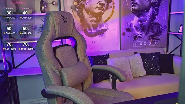 FlexyFox online show from March 17, 2:53 pm