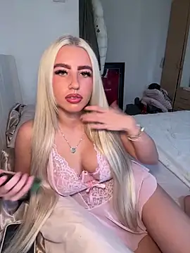 BlondeBetty online show from March 17, 3:26 pm