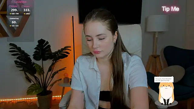 Sweet  Amily online show from February 20, 1:22 pm