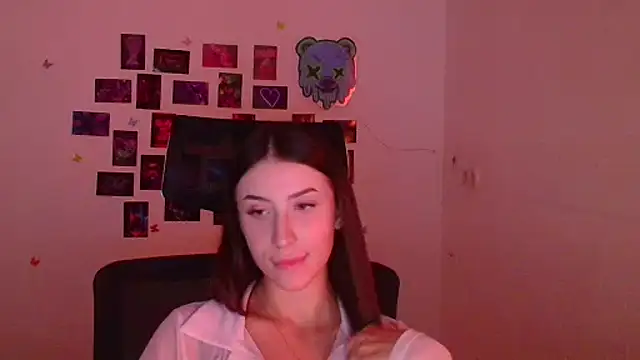 AlisaBubbles online show from November 28, 7:33 am