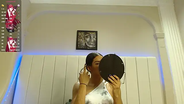 kendra lux1 online show from November 14, 1:43 pm