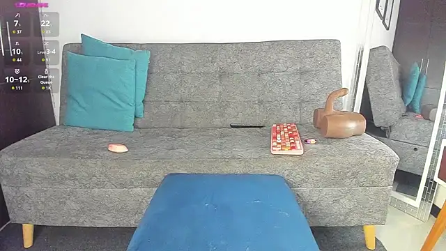 Snapshot of AvaFerrera chatting on November 6, 8:43 pm AvaFerrera online show from November 6, 8:43 pm