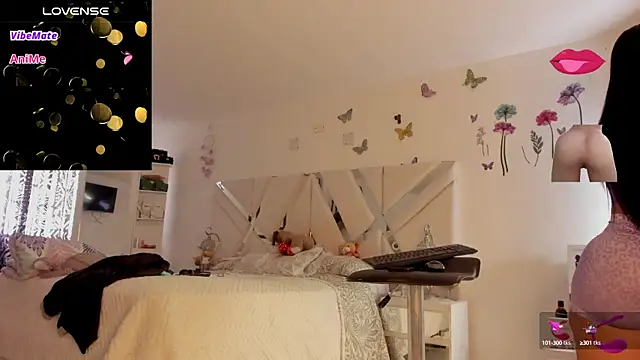 sexyzoe 69 online show from February 7, 7:59 pm