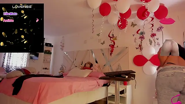 sexyzoe 69 online show from February 16, 2:54 pm